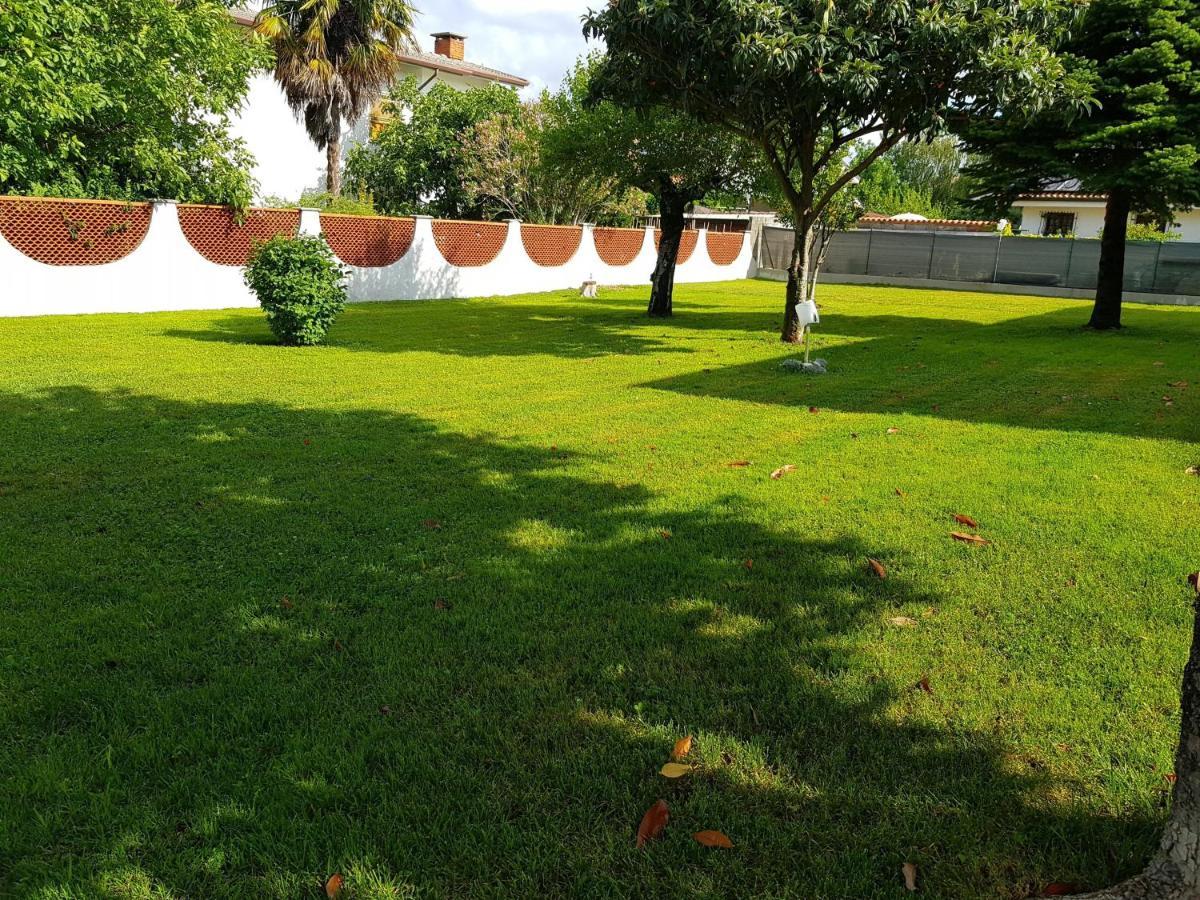 La Casa Delle Magnolie Villa San Canzian d'lsonzo Bagian luar foto