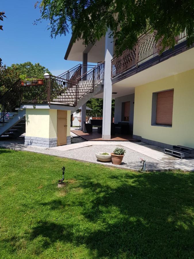 La Casa Delle Magnolie Villa San Canzian d'lsonzo Bagian luar foto